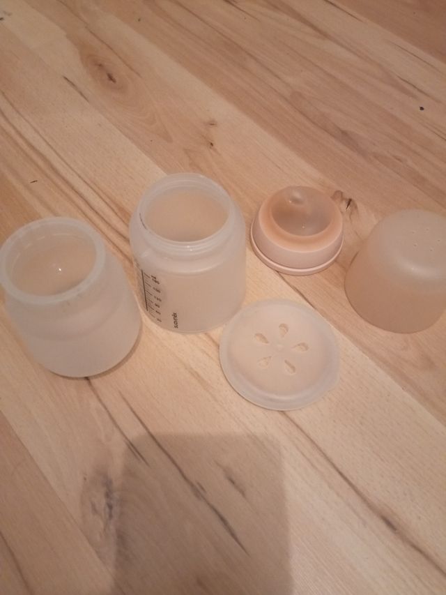 Biberón Zero Suavinex 180 ml