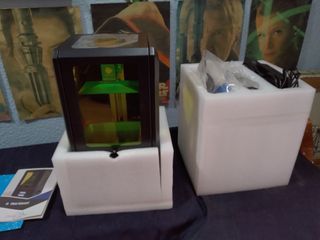 Anycubic Photon, Impresora 3d Resina