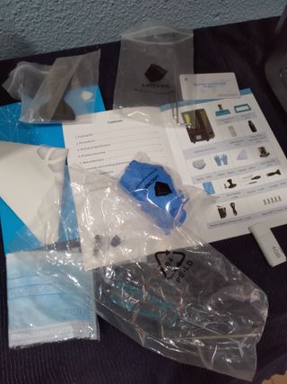 Anycubic Photon, Impresora 3d Resina