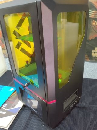 Anycubic Photon, Impresora 3d Resina