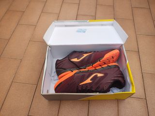 Botas fútbol sala Joma. Talla 44