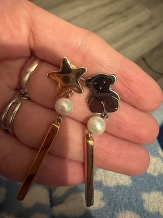 Pendientes tous