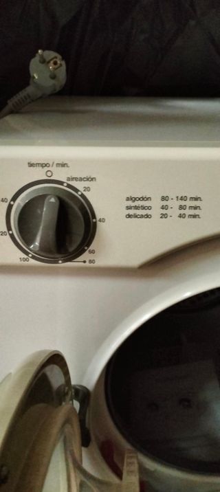 Secadora 3 kg