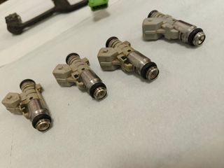 Inyectores Peugeot 206 1.4i Gasolina
