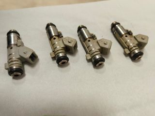 Inyectores Peugeot 206 1.4i Gasolina