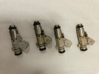 Inyectores Peugeot 206 1.4i Gasolina