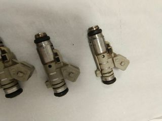 Inyectores Peugeot 206 1.4i Gasolina