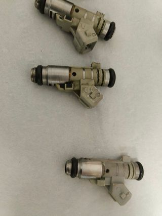 Inyectores Peugeot 206 1.4i Gasolina
