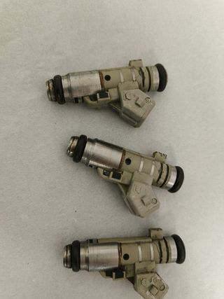 Inyectores Peugeot 206 1.4i Gasolina