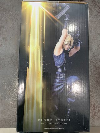 Final Fantasy VII Rebirth Ichiban Kuji Prize A 