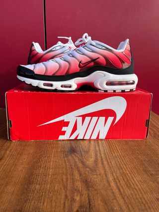 Nike Air Max Plus TN talla 45 de segunda mano por 125 EUR en  Alicante/Alacant en WALLAPOP