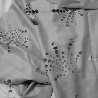 Tessuto tenda Via Roma