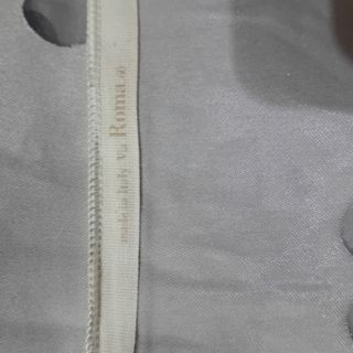 Tessuto tenda Via Roma