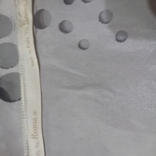 Tessuto tenda Via Roma