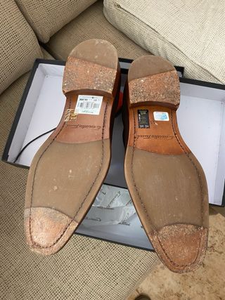 Zapatos Emidio Tucci color moka