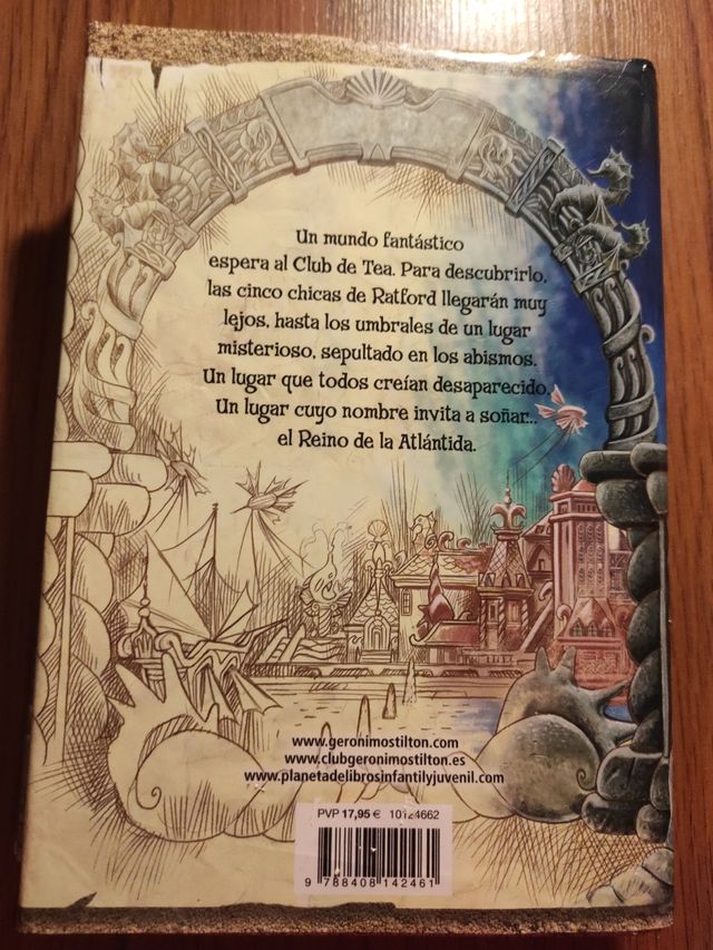 En él reino de la atlántida