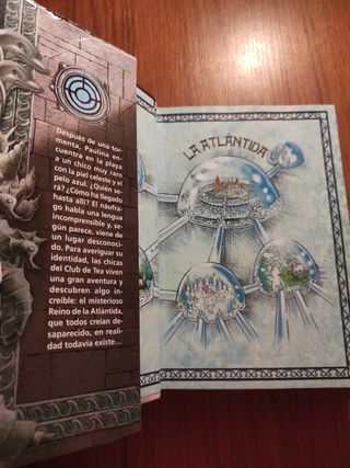 En él reino de la atlántida