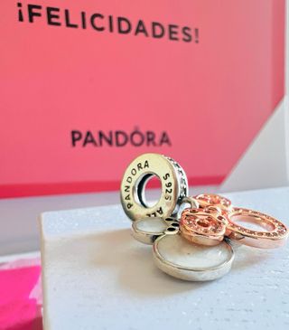 Pandora charm