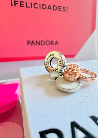 Pandora charm