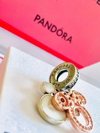 Pandora charm