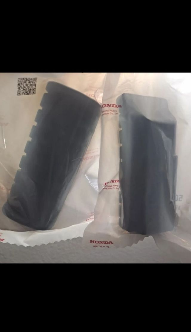 ‼️HAGO ENVIO‼️ Gomas estriveras delanteras nsr 75