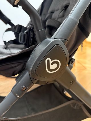 Silla ligera Be Cool