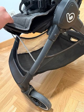 Silla ligera Be Cool