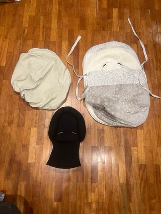 MaxiCosi y base Isofix