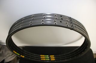 LLANTAS MAVIC MACH 2CD 650C TUBULAR NUEVAS