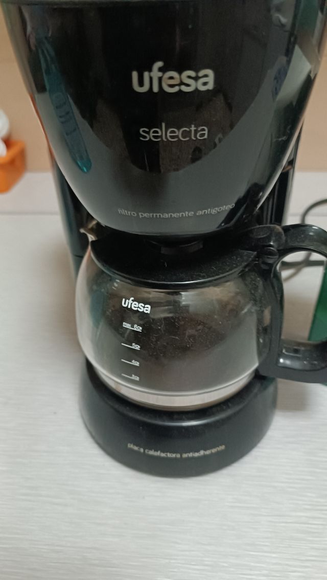 Cafetera Ufesa