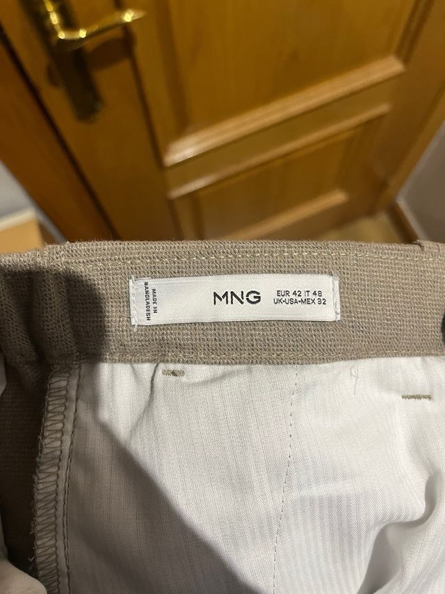 Pantalon Mango