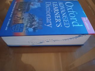 Oxford Advanced Learner's Dictionary