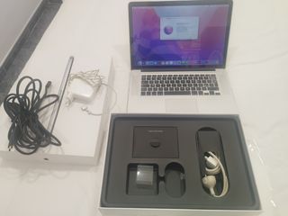 MacBook Pro 15 Retina