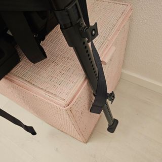 SILLA COCHE AXKID REDKID (9-24 Kg)