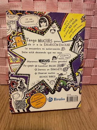 Tom Gates: Todo es genial y bestial