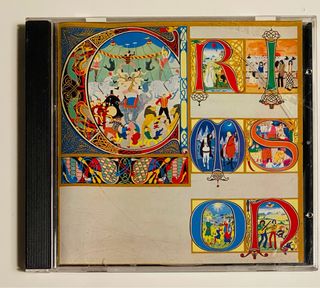 KING CRIMSON Disco CD