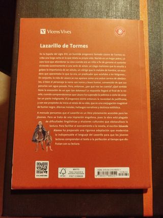 El Lazarillo De Tormes N/c (clasicos Adaptados) (Spanish Edition)