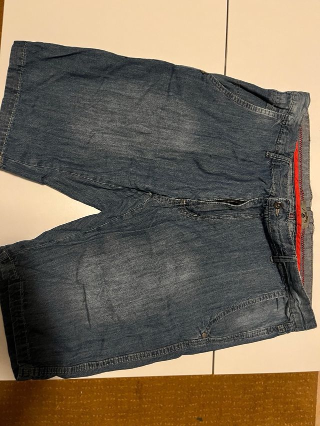 Set di 2 pantaloni corti da uomo