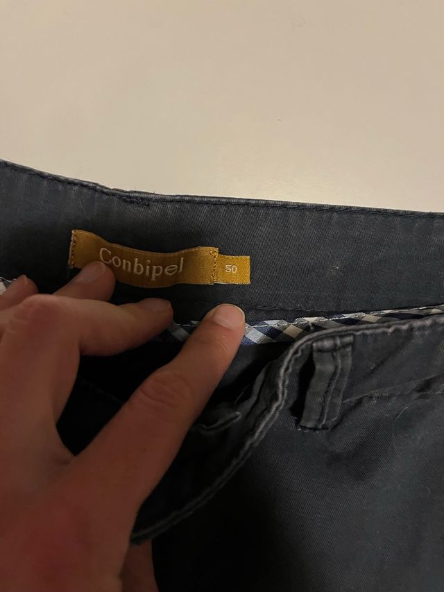 Set di 2 pantaloni corti da uomo