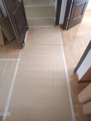 Demoliciones, portes, mudanzas , pinturas