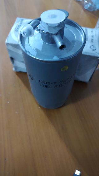 Filtró gasoil original BMW OEM m57 n47