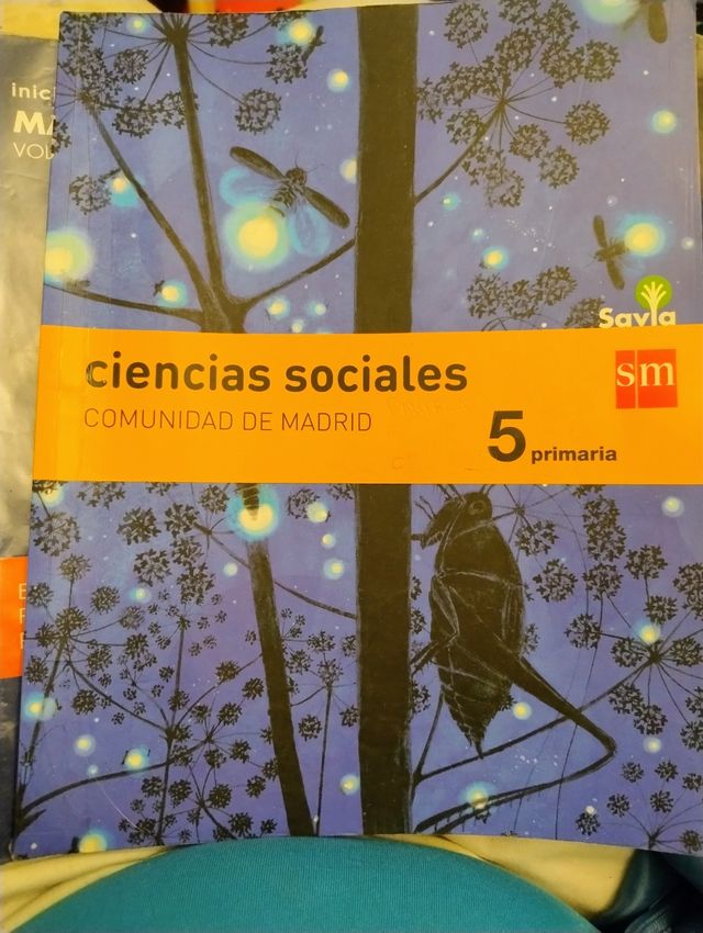 Ciencias sociales 5 primaria