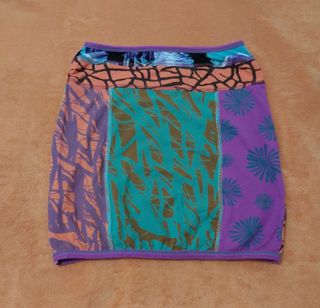 Minifalda DEREK HEART