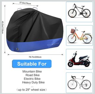 Funda waterproof (impermeable) nueva
