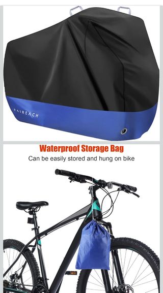 Funda waterproof (impermeable) nueva
