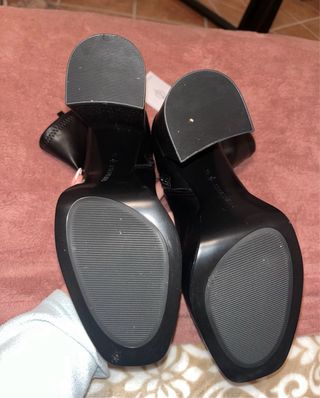 BOTINES NUEVOS STRADIVARIUS