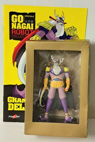 Gran Generale Delle Tenebre; Go Nagai S11