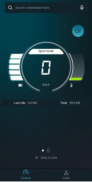 Patinete CECOTEC CONGO A