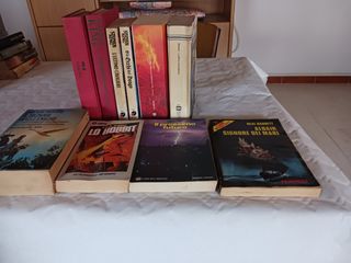 Fantasy lotto n.14 libri S. King e vari