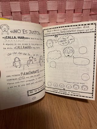 Tom Gates: Poderes súper geniales casi...